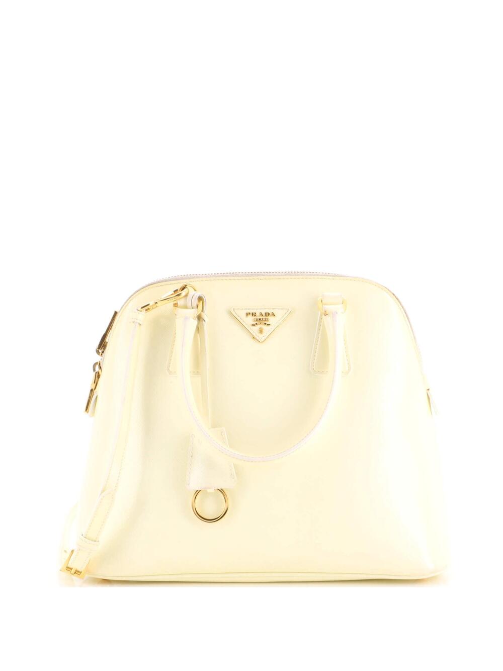 Prada Promenade Bag Vernice Saffiano #365131P10B
